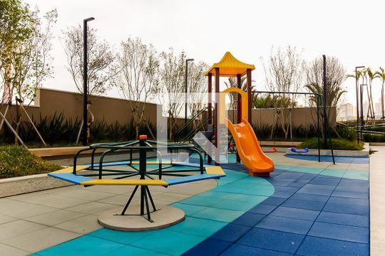 Área comum - Playground de apartamento à venda com 3 quartos, 98m² em Limão, São Paulo