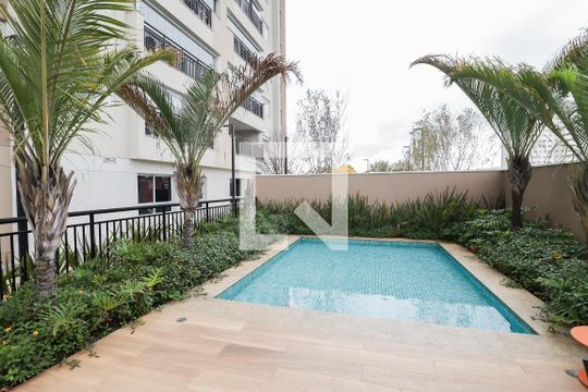 Área comum - Piscina de apartamento à venda com 3 quartos, 98m² em Limão, São Paulo