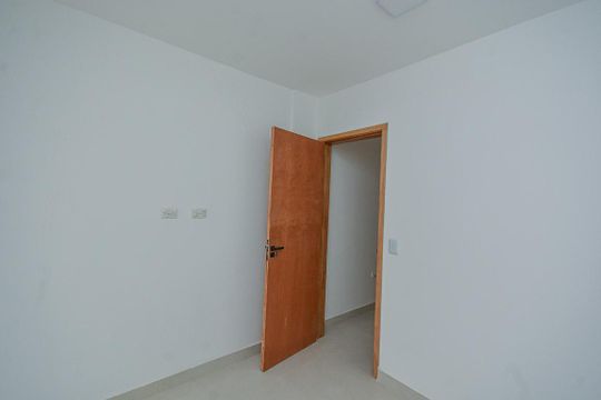 Suíte de apartamento à venda com 1 quarto, 24m² em Vila Gea, São Paulo