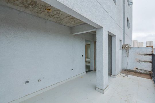 Área externa de apartamento à venda com 1 quarto, 24m² em Vila Gea, São Paulo