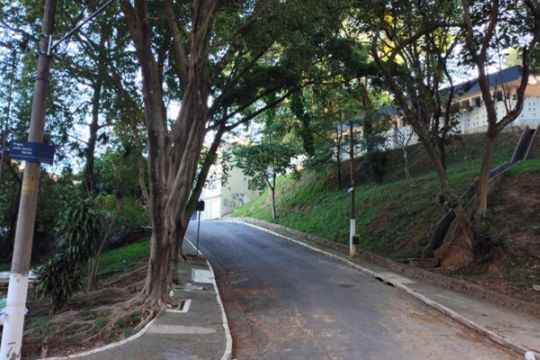 Área externa de casa à venda com 3 quartos, 187m² em Vila Mariana, São Paulo