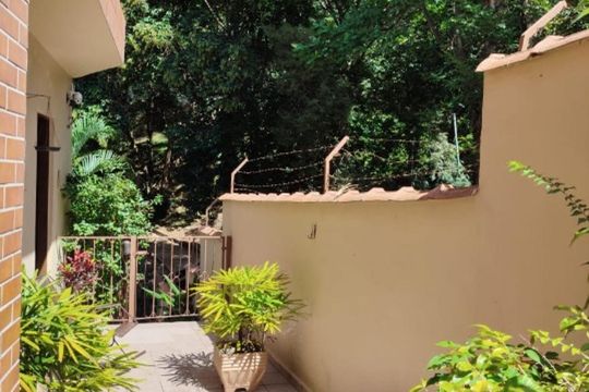 Área externa de casa à venda com 3 quartos, 187m² em Vila Mariana, São Paulo