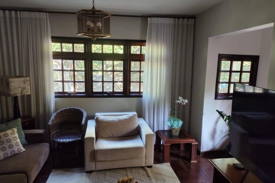 Sala de casa à venda com 3 quartos, 187m² em Vila Mariana, São Paulo