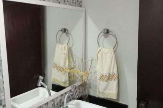Banheiro de casa à venda com 3 quartos, 187m² em Vila Mariana, São Paulo