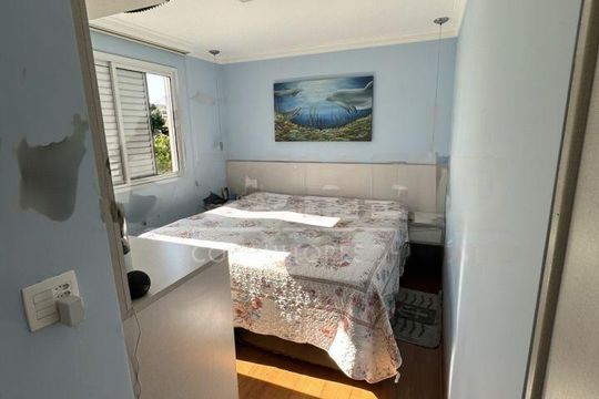 Apartamento à venda com 3 quartos, 110m² em Jabaquara, São Paulo