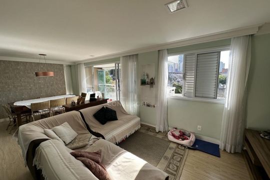 Apartamento à venda com 3 quartos, 110m² em Jabaquara, São Paulo
