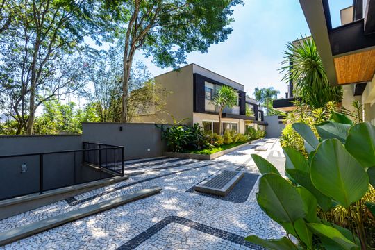 Área Comum de casa de condomínio à venda com 4 quartos, 410m² em Jardim dos Estados, São Paulo