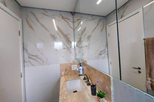Apartamento à venda com 3 quartos, 130m² em Jabaquara, São Paulo