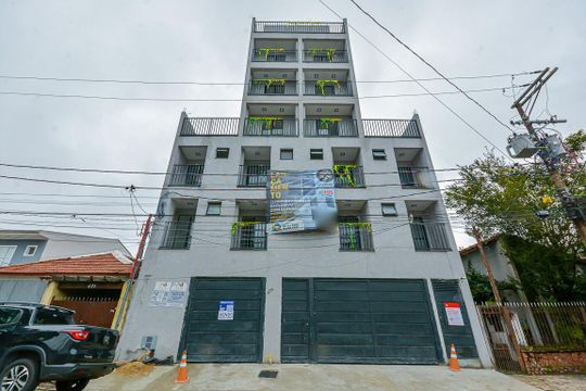 Apartamento à venda com 1 quarto, 24m² em Vila Gea, São Paulo