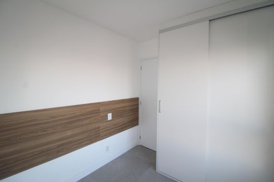Quarto 1 de apartamento à venda com 1 quarto, 36m² em Santana, São Paulo
