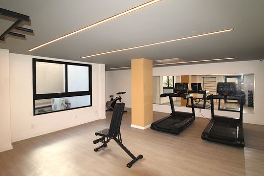 Área Comum de apartamento à venda com 1 quarto, 36m² em Santana, São Paulo