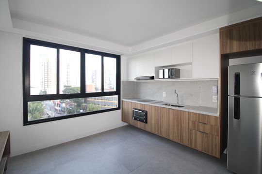 Apartamento à venda com 1 quarto, 36m² em Santana, São Paulo