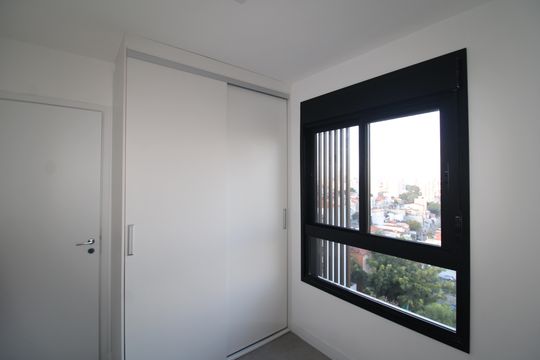 Quarto 1 de apartamento à venda com 1 quarto, 36m² em Santana, São Paulo