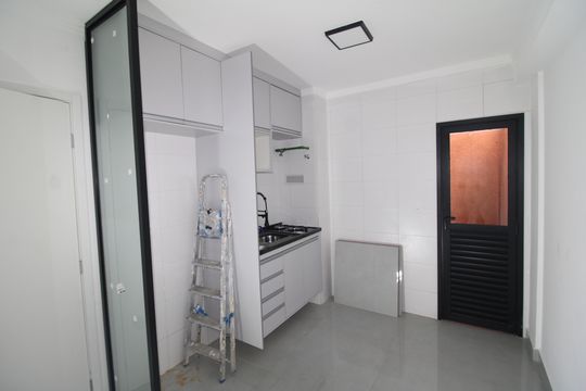 Apartamento para alugar com 1 quarto, 37m² em Vila Dom Pedro Ii, São Paulo