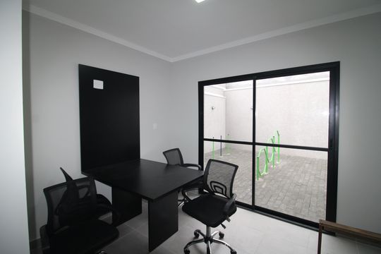 Área Comum de apartamento para alugar com 1 quarto, 37m² em Vila Dom Pedro Ii, São Paulo