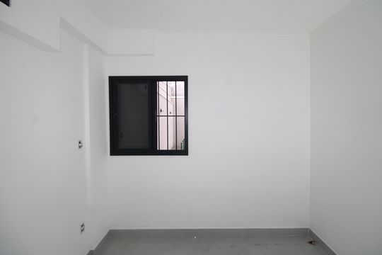 Quarto 1 de apartamento para alugar com 1 quarto, 37m² em Vila Dom Pedro Ii, São Paulo