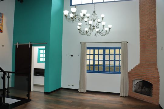 Casa de Condomínio para alugar com 3 quartos, 232m² em Residencial San Diego (paysage Vert), Cotia