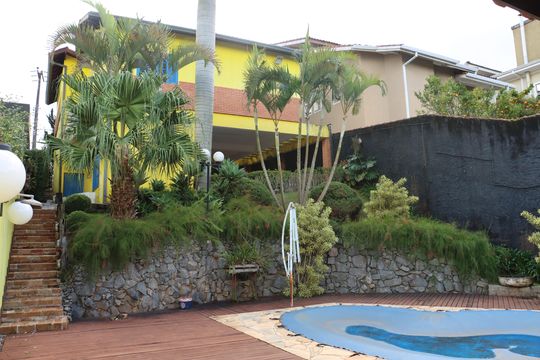Casa de Condomínio para alugar com 3 quartos, 232m² em Residencial San Diego (paysage Vert), Cotia