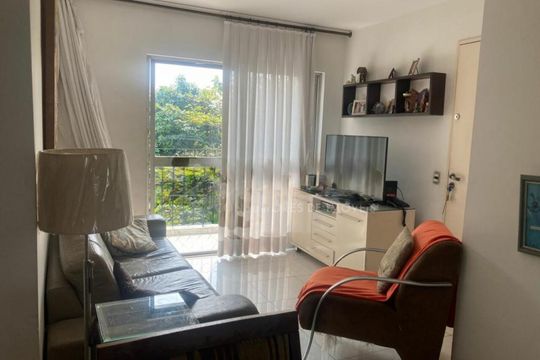 Apartamento à venda com 2 quartos, 65m² em Vila Congonhas, São Paulo