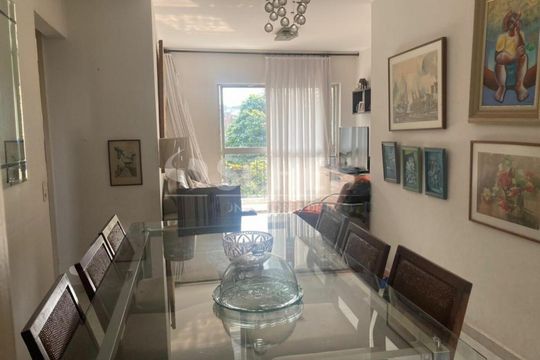 Apartamento à venda com 2 quartos, 65m² em Vila Congonhas, São Paulo