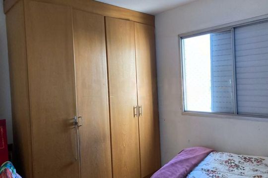 Apartamento à venda com 2 quartos, 65m² em Vila Congonhas, São Paulo