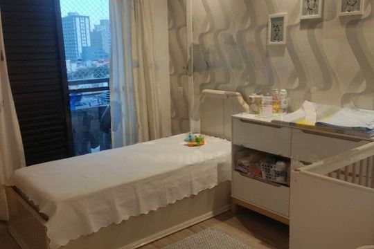 Apartamento à venda com 3 quartos, 144m² em Vila da Saúde, São Paulo