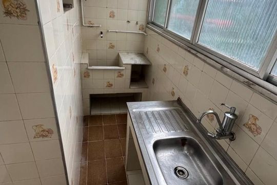 Cozinha de apartamento à venda com 2 quartos, 50m² em Engenho da Rainha, Rio de Janeiro
