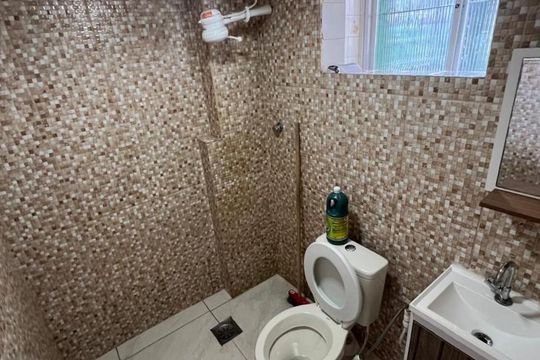 Banheiro de apartamento à venda com 2 quartos, 50m² em Engenho da Rainha, Rio de Janeiro