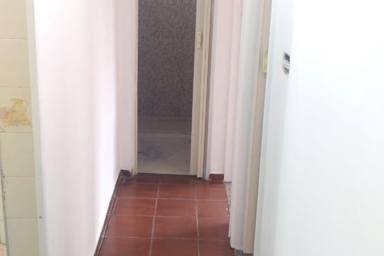 Corredor de apartamento à venda com 2 quartos, 50m² em Engenho da Rainha, Rio de Janeiro