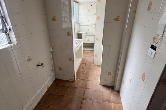 Área de serviço de apartamento à venda com 2 quartos, 50m² em Engenho da Rainha, Rio de Janeiro