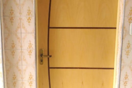 Área de serviço de apartamento à venda com 2 quartos, 50m² em Engenho da Rainha, Rio de Janeiro