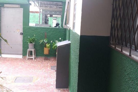 Área externa de apartamento à venda com 2 quartos, 50m² em Engenho da Rainha, Rio de Janeiro