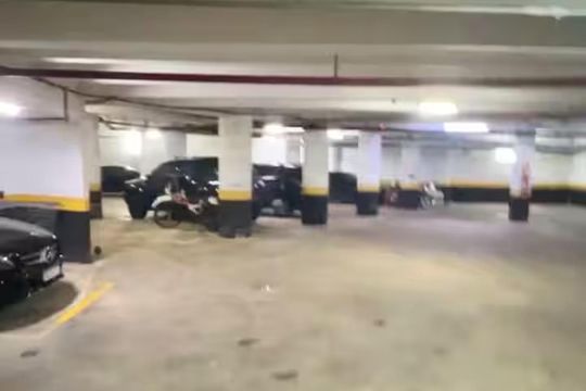 Garagem de apartamento à venda com 3 quartos, 120m² em Vila Nova Conceição, São Paulo