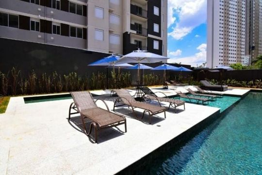 Apartamento à venda com 2 quartos, 39m² em Socorro, São Paulo