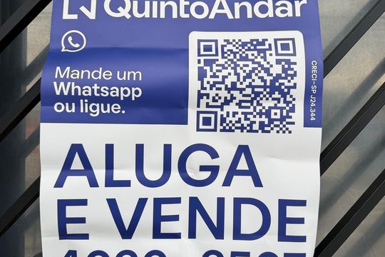 Placa de casa para alugar com 2 quartos, 130m² em Parque Colonial, São Paulo