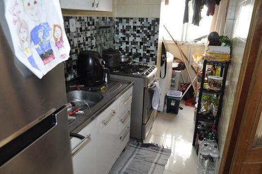 Apartamento à venda com 3 quartos, 61m² em Grajaú, Rio de Janeiro