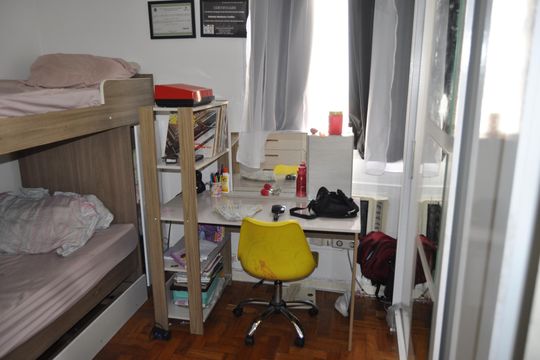 Apartamento à venda com 3 quartos, 61m² em Grajaú, Rio de Janeiro