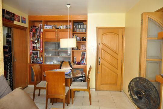 Apartamento à venda com 3 quartos, 61m² em Grajaú, Rio de Janeiro