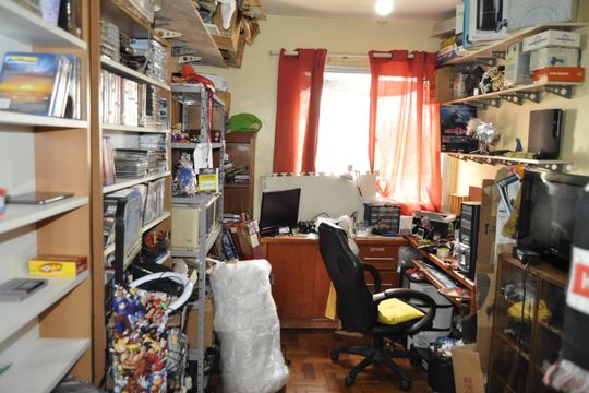 Apartamento à venda com 3 quartos, 61m² em Grajaú, Rio de Janeiro
