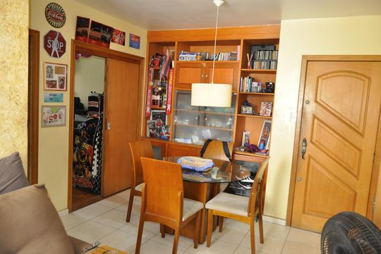 Apartamento à venda com 3 quartos, 61m² em Grajaú, Rio de Janeiro