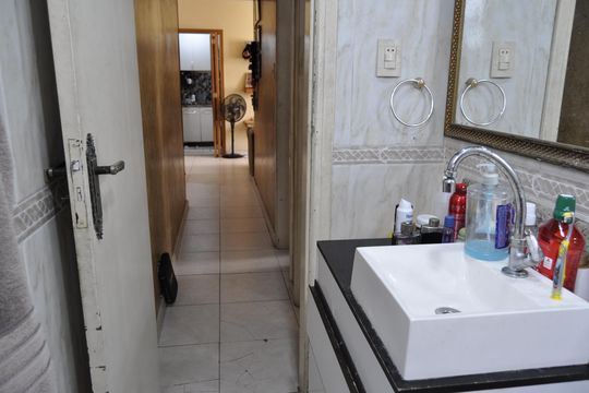 Apartamento à venda com 3 quartos, 61m² em Grajaú, Rio de Janeiro