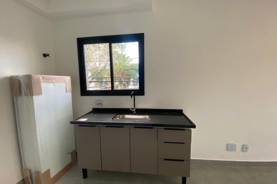 Studio de kitnet/studio para alugar com 1 quarto, 22m² em Vila Mariana, São Paulo