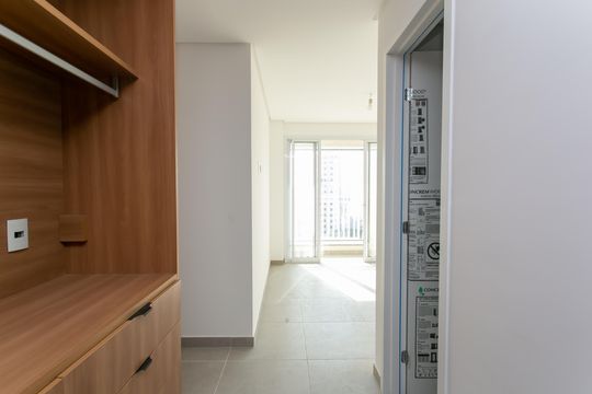 Closet da Suíte de apartamento à venda com 3 quartos, 100m² em Vila Jacuí, São Paulo