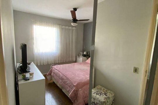 Apartamento à venda com 3 quartos, 93m² em Cidade Monções, São Paulo