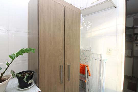 Apartamento à venda com 2 quartos, 58m² em Conjunto Habitacional Padre Jose de Anchieta, São Paulo