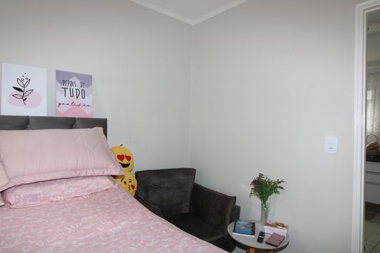 Apartamento à venda com 2 quartos, 58m² em Conjunto Habitacional Padre Jose de Anchieta, São Paulo