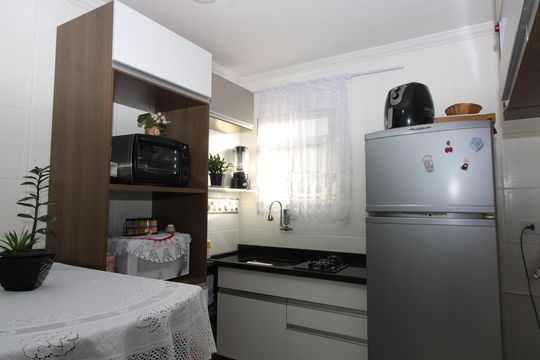 Apartamento à venda com 2 quartos, 58m² em Conjunto Habitacional Padre Jose de Anchieta, São Paulo