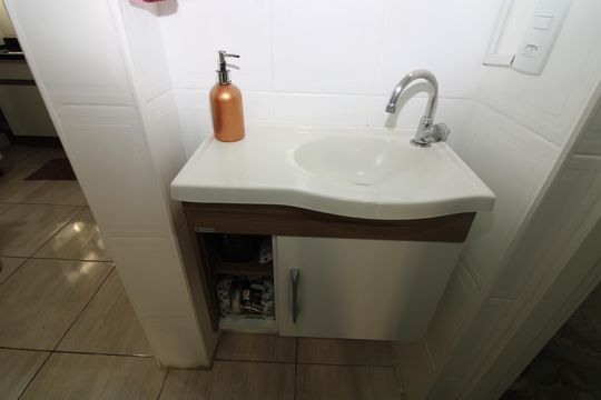 Apartamento à venda com 2 quartos, 58m² em Conjunto Habitacional Padre Jose de Anchieta, São Paulo