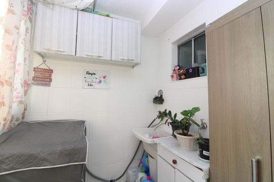 Apartamento à venda com 2 quartos, 58m² em Conjunto Habitacional Padre Jose de Anchieta, São Paulo