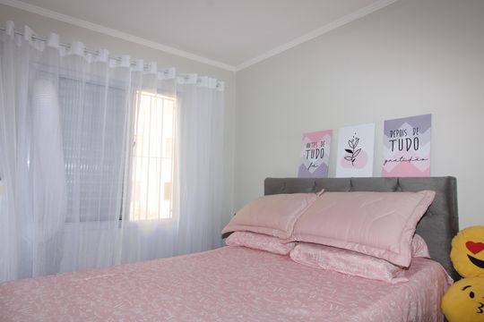 Apartamento à venda com 2 quartos, 58m² em Conjunto Habitacional Padre Jose de Anchieta, São Paulo
